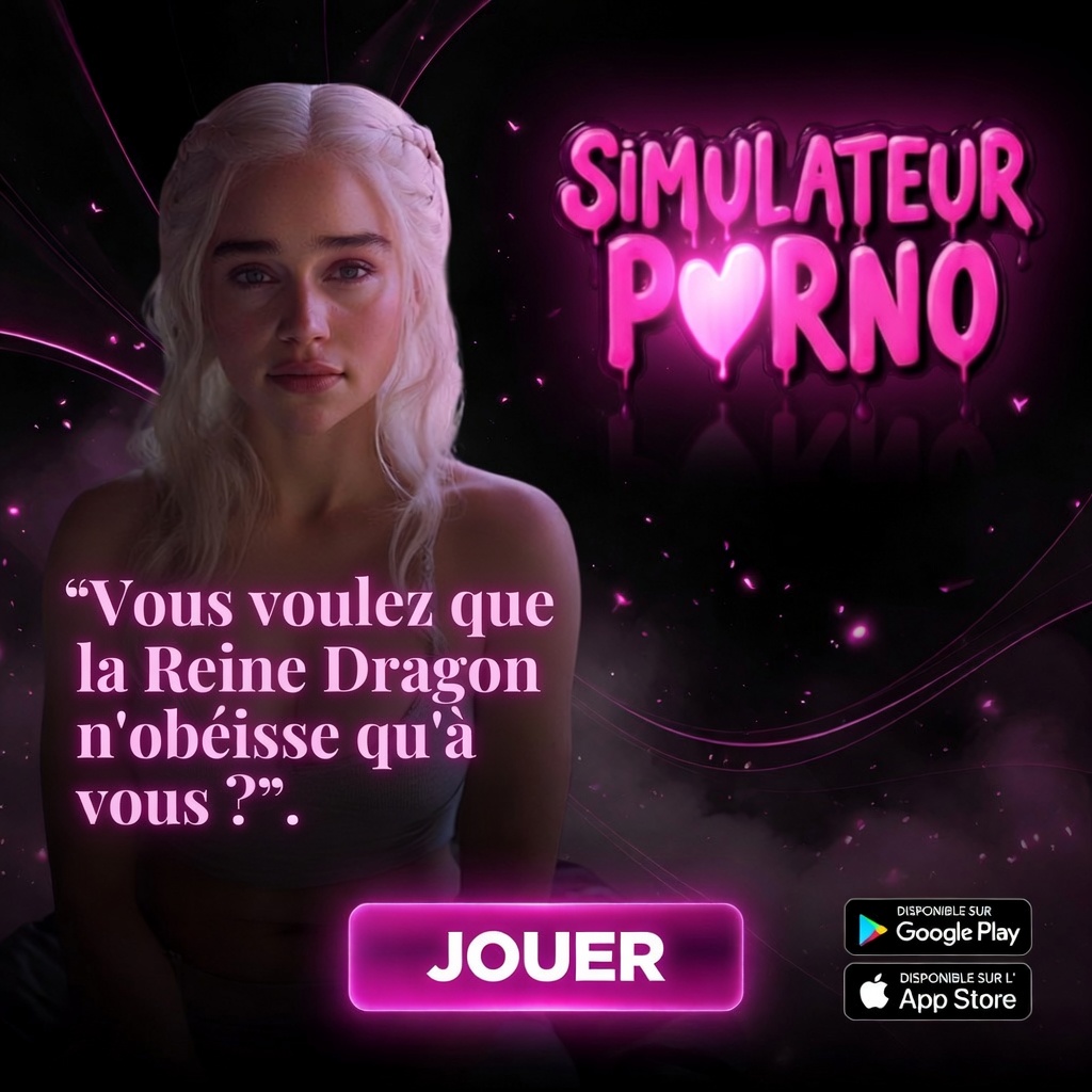 Hot Game Facebook ad: Arrête de regarder. Appuie sur JOUER et prends-la