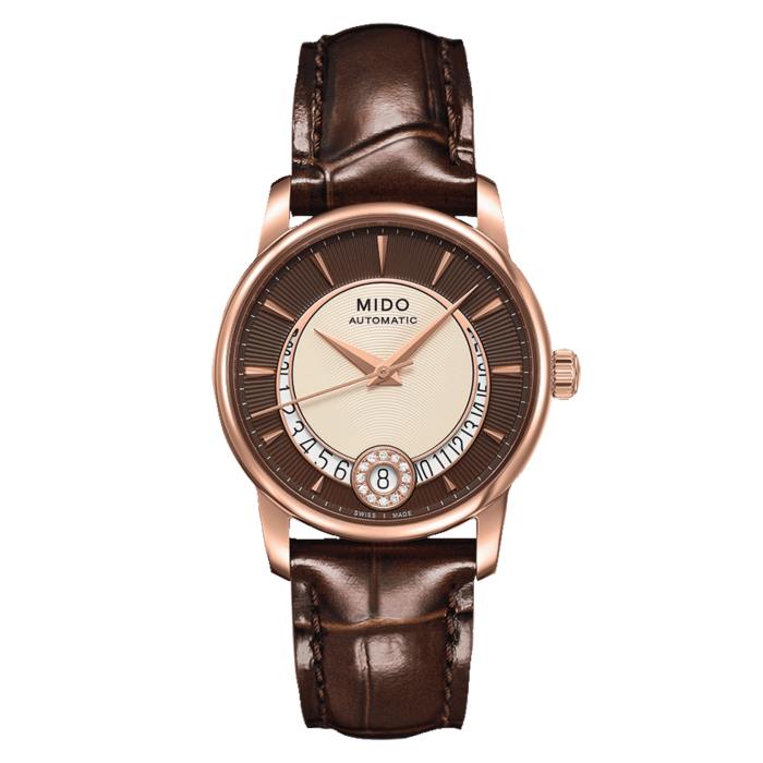 Mido Watches Facebook ad
