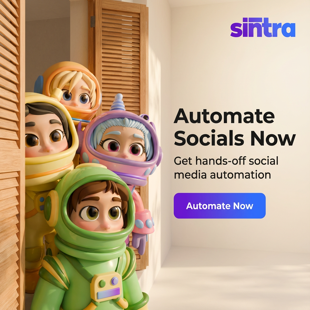 sintra.ai Facebook ad