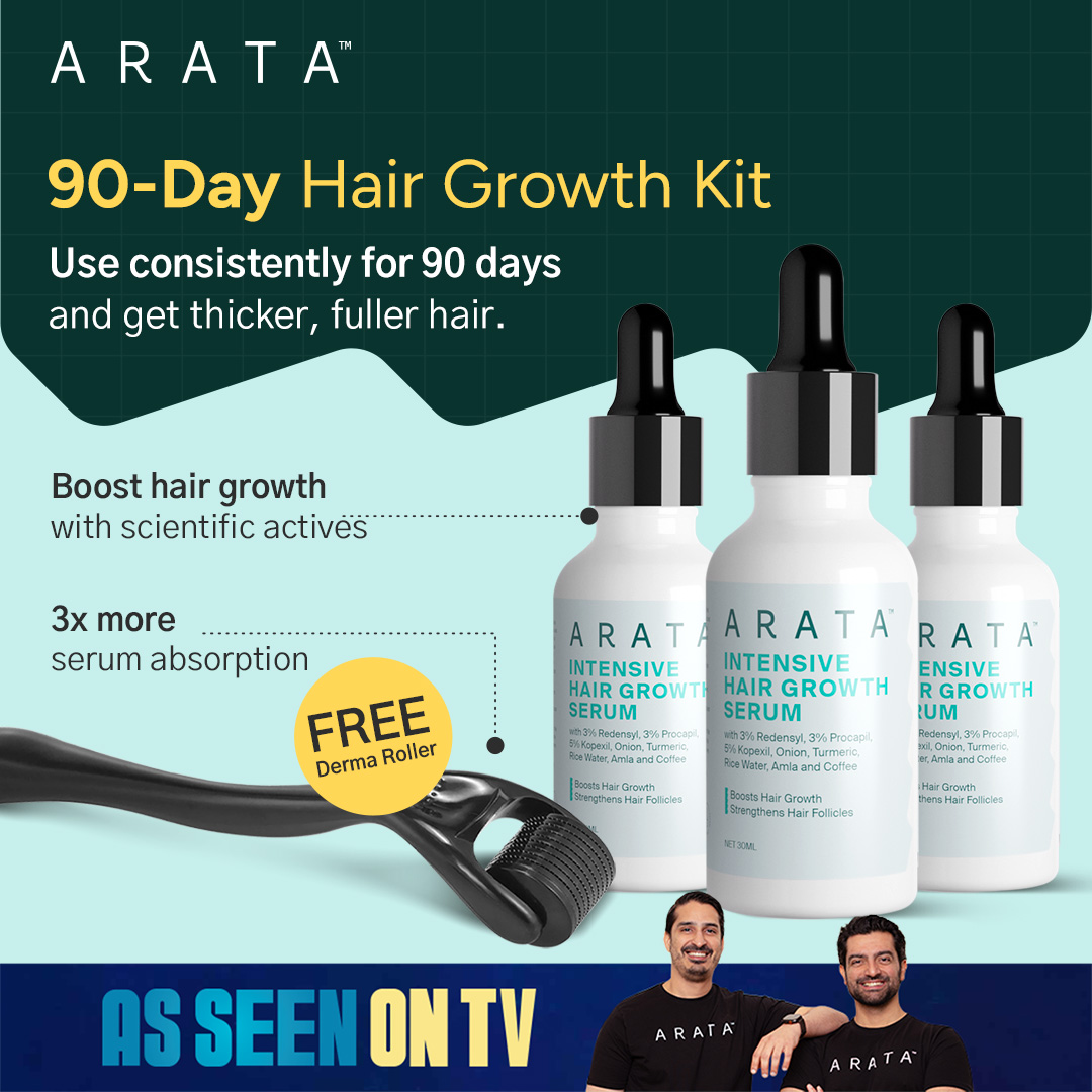 The Arata Advantage Facebook ad