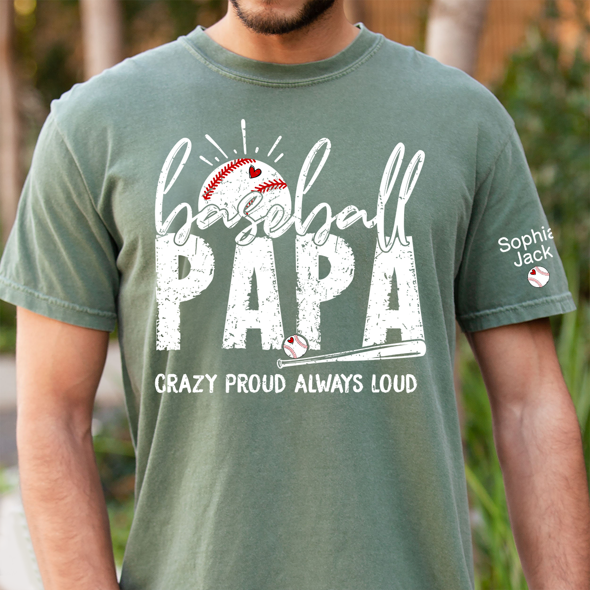I Love Family Facebook ad