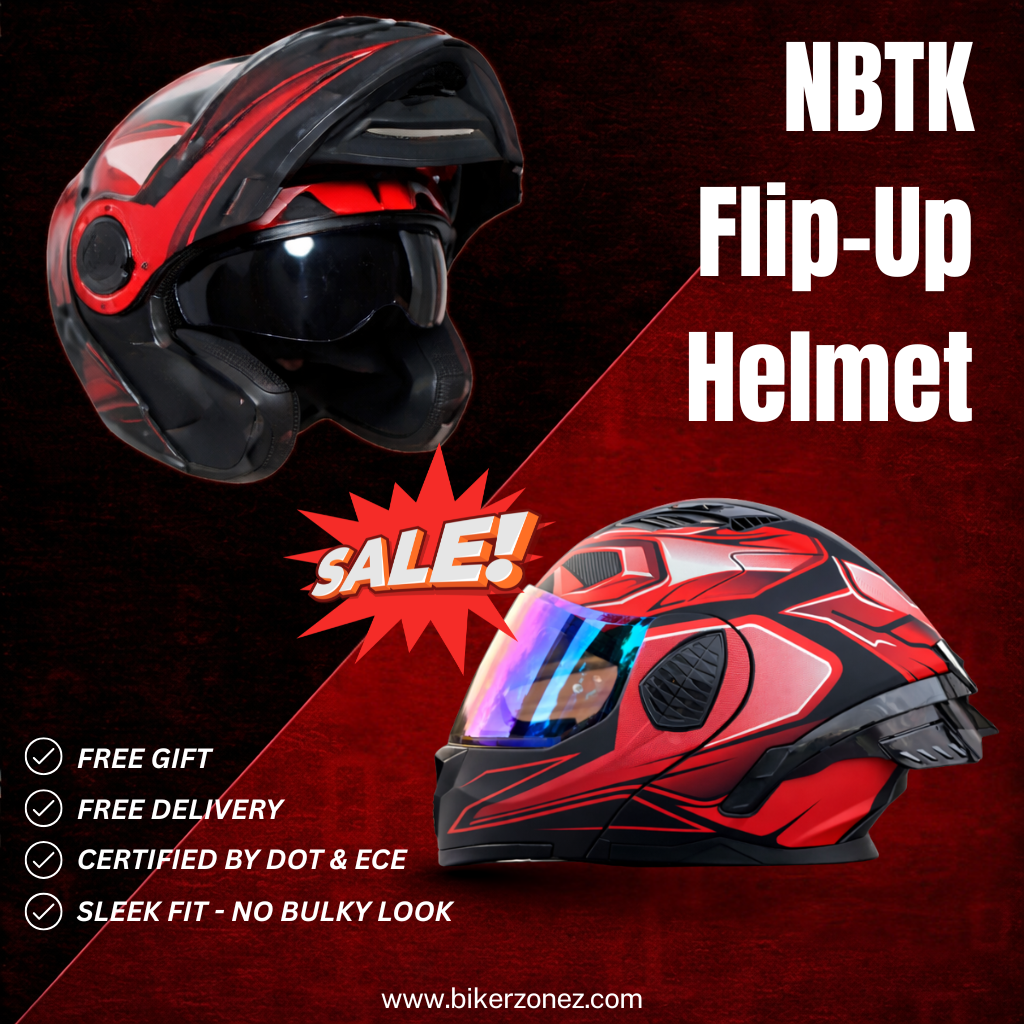 BikerZonez Global Facebook ad