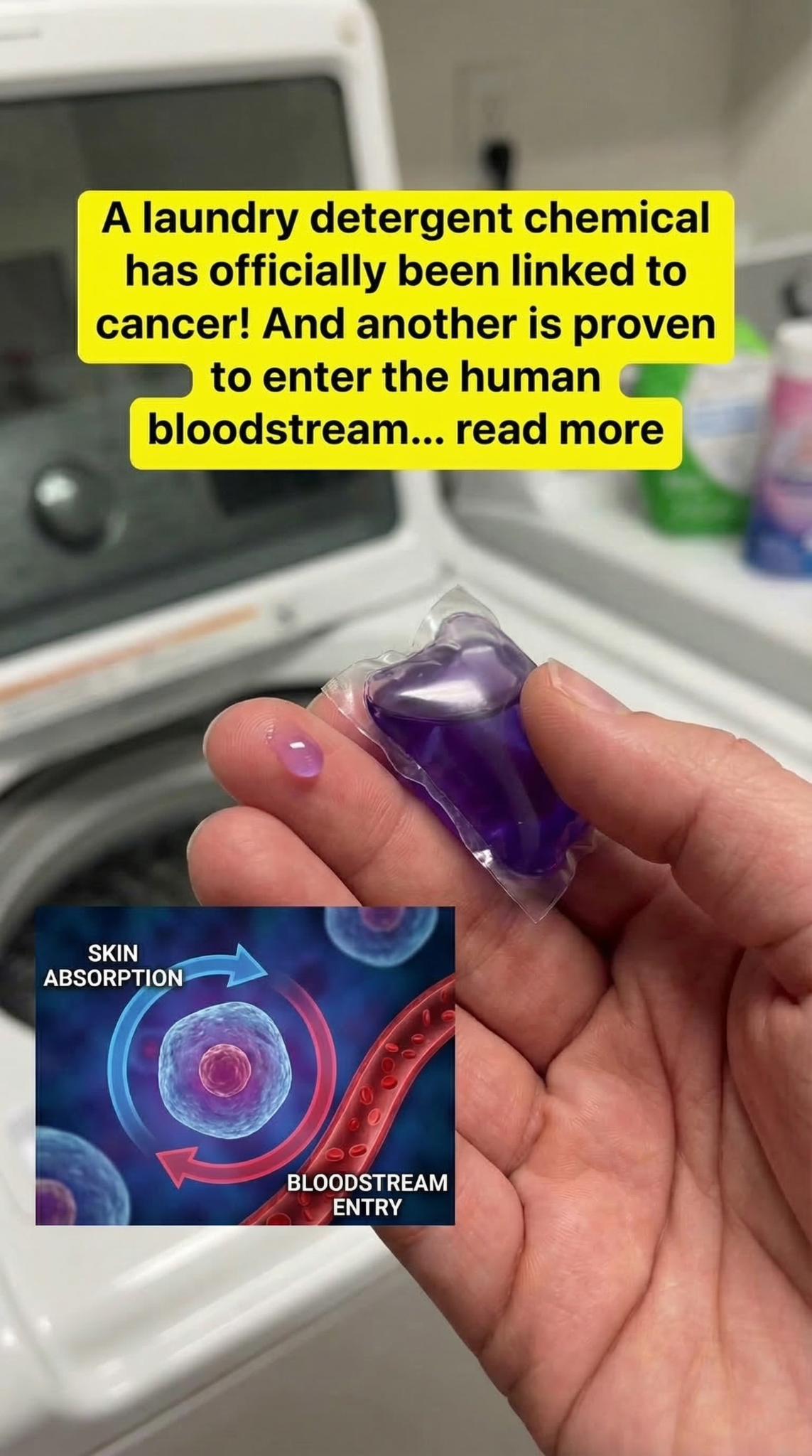 Healthy Home Advocates Facebook ad