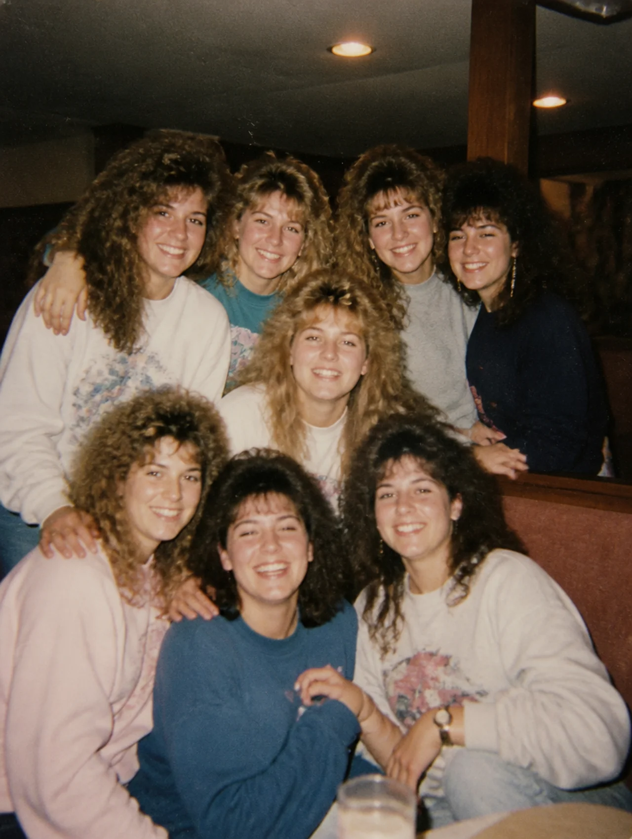 The Meno Club Facebook ad: At 57, I'm hiding from my best friend