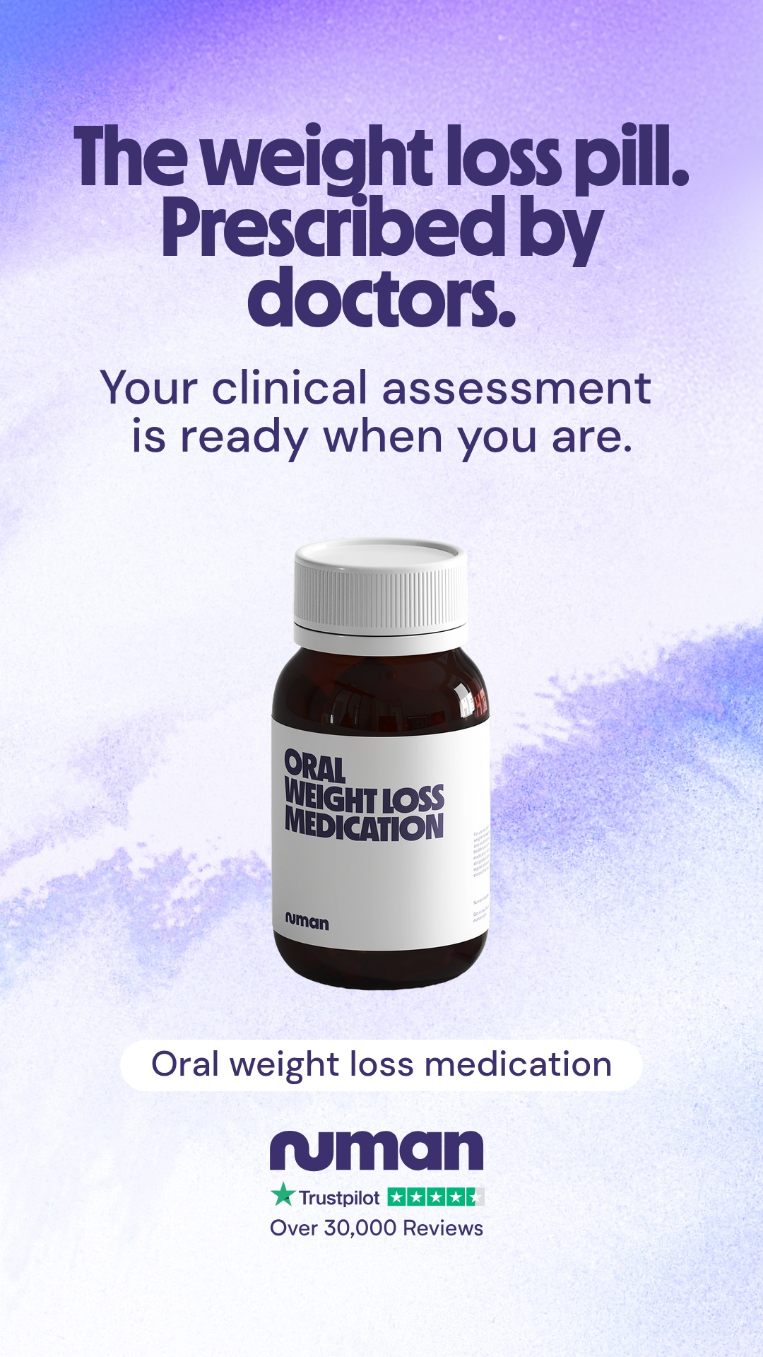Numan - Digital healthcare Facebook ad