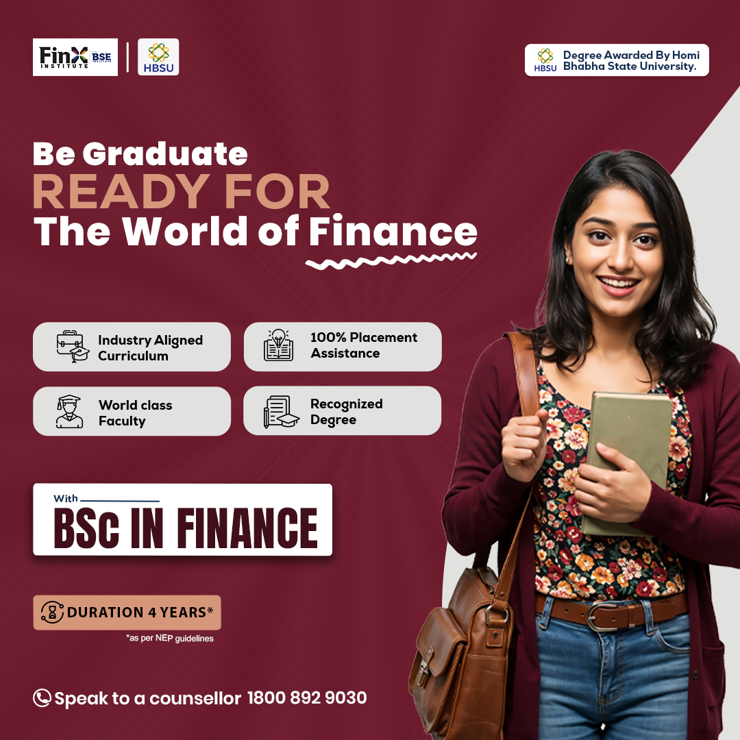 FinX Institute Facebook ad