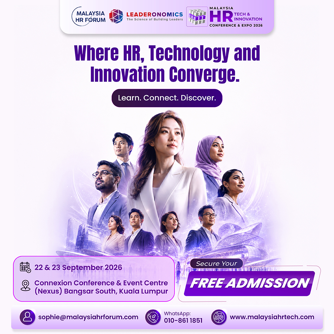 Malaysia HR Forum Facebook ad