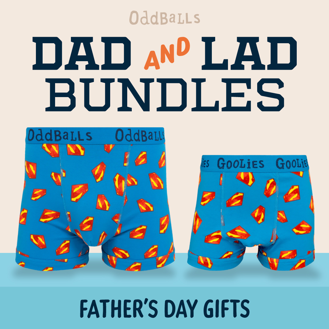 OddBalls Facebook ad