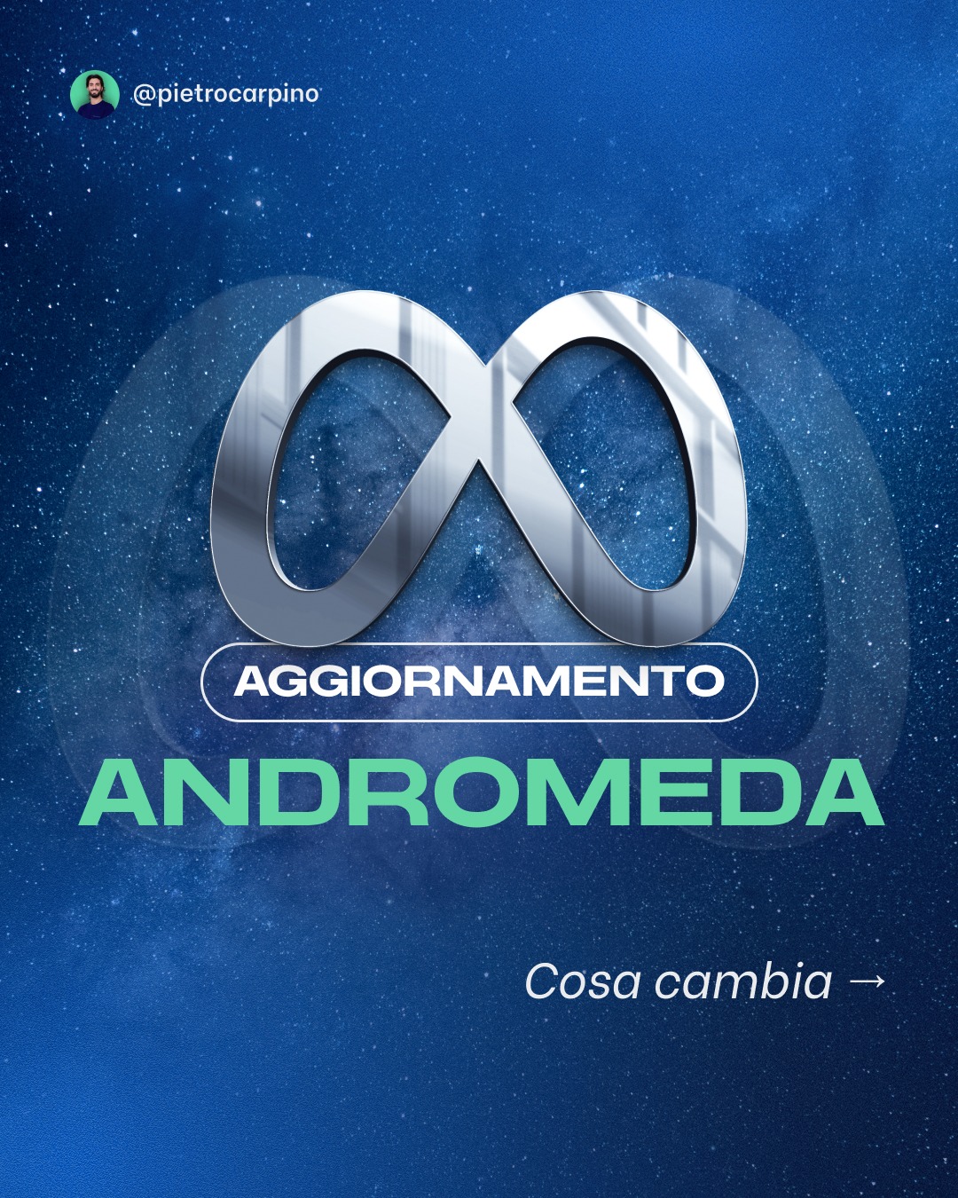 Pietro Carpino Facebook ad
