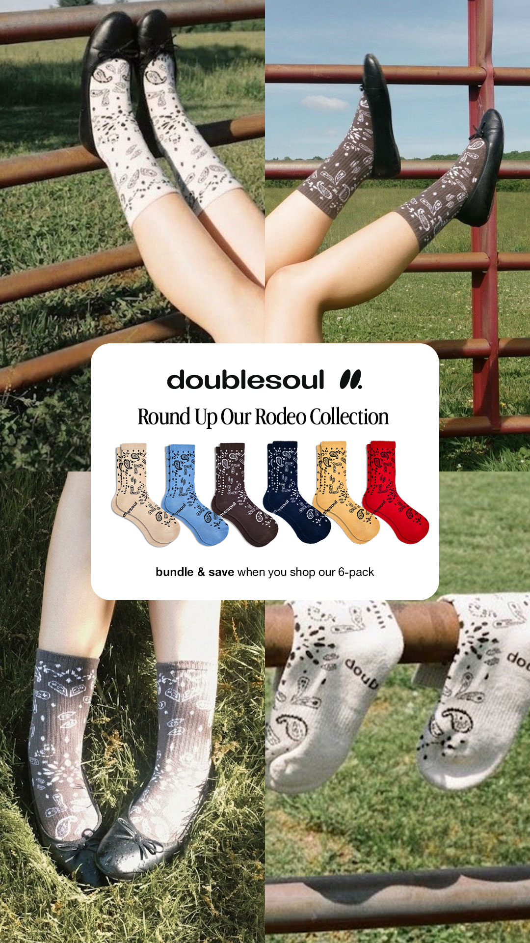 Doublesoul Facebook ad