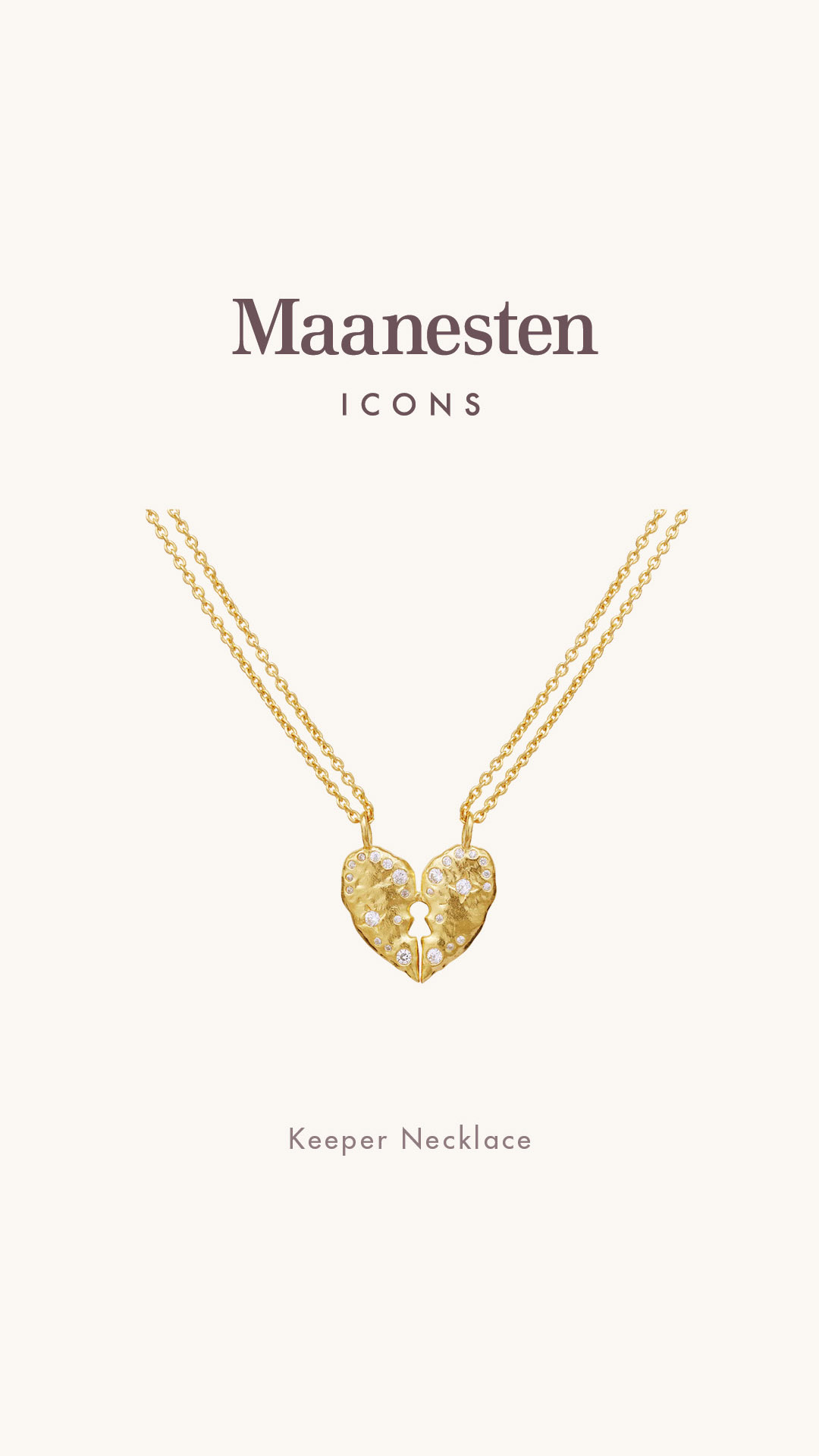Maanesten Facebook ad: Udforsk vores bestsellers