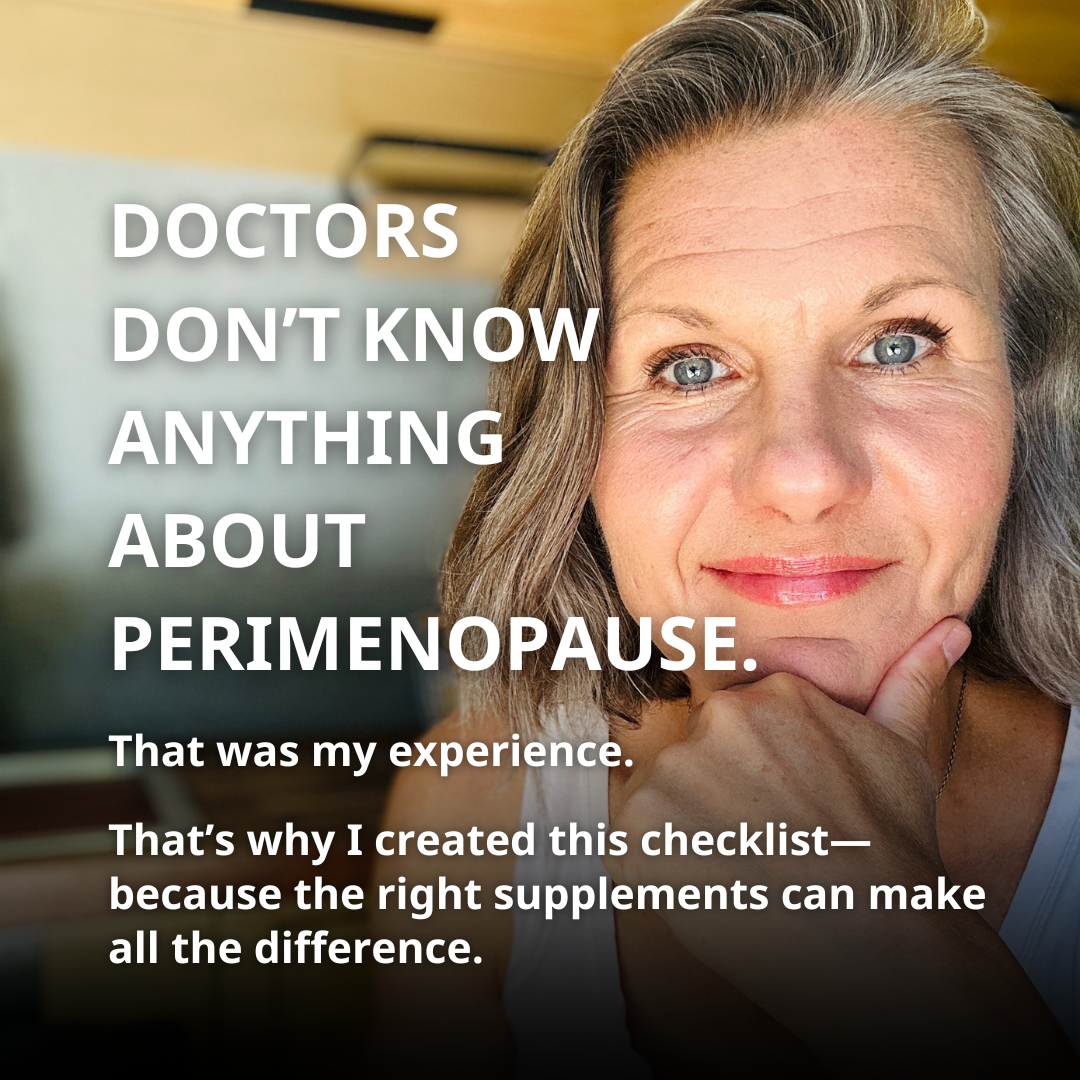Hormones Balance Facebook ad