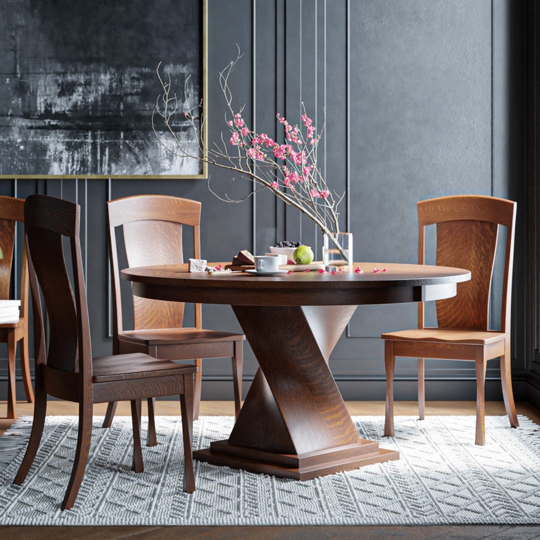 Contemporary Craftsman Furniture Facebook ad