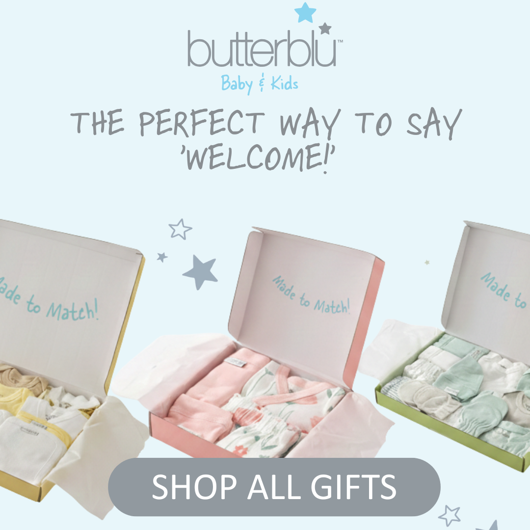 Butterblu Facebook ad