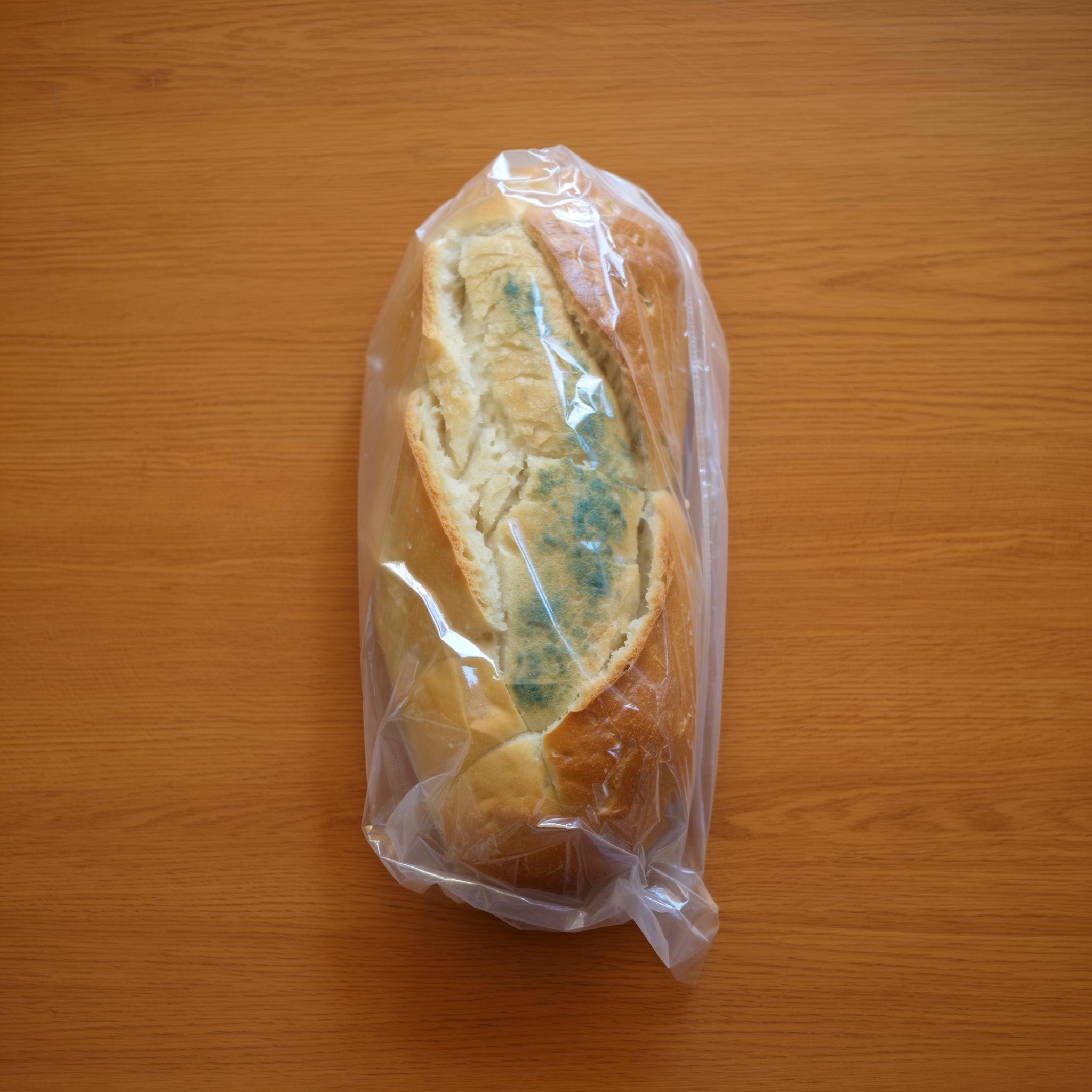 Jessica M. Facebook ad: read if you love bread!