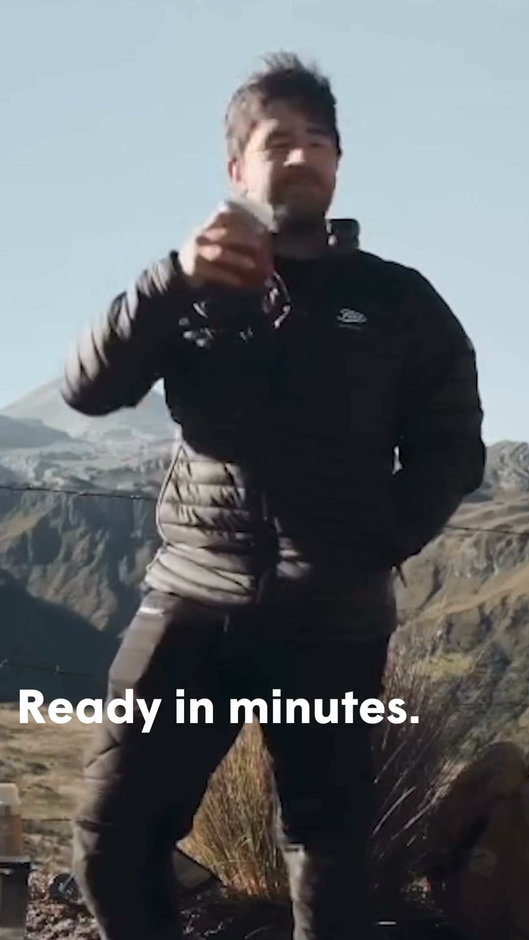 AeroPress Facebook ad from Aug 11, 2026