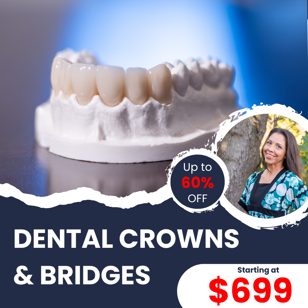 Universal Dentistry Facebook ad