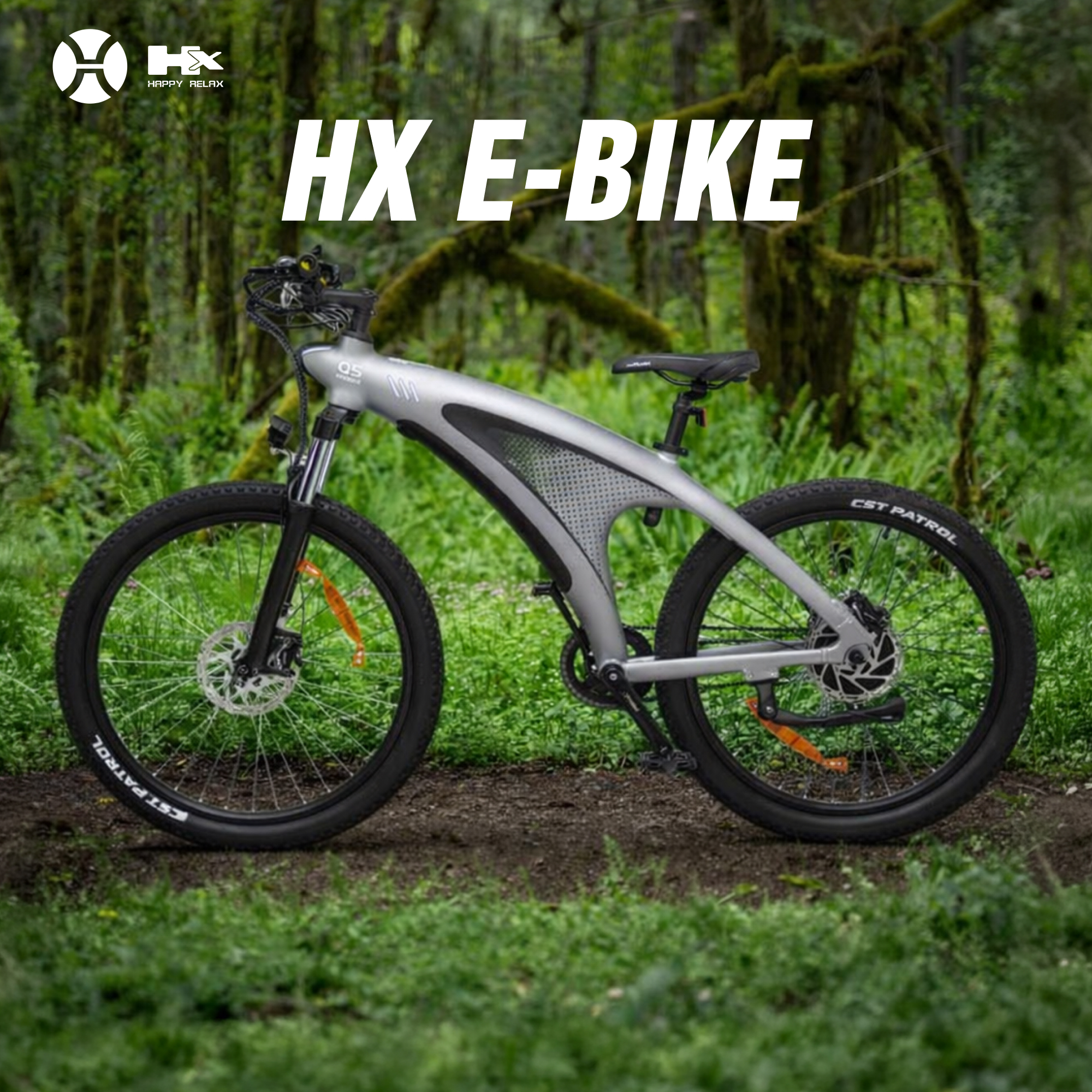 HXeBike Facebook ad