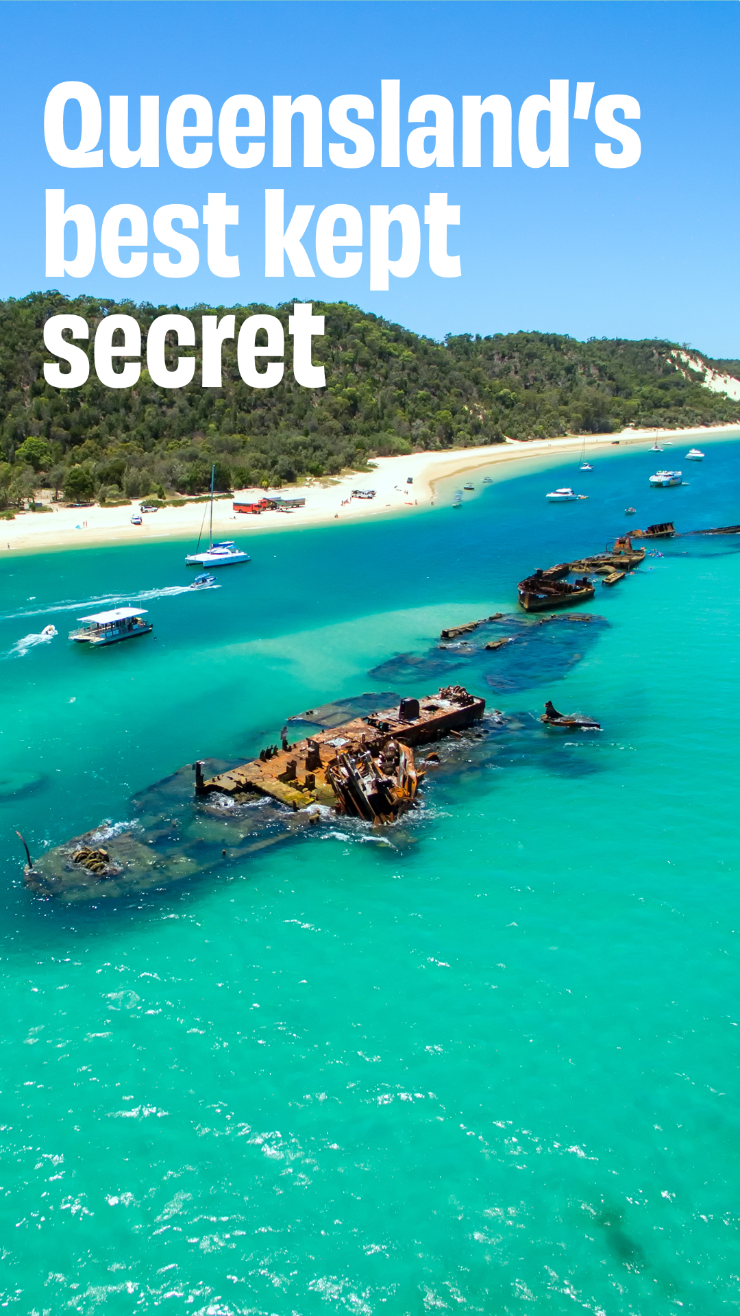 Carnival Cruise Line Australia Facebook ad