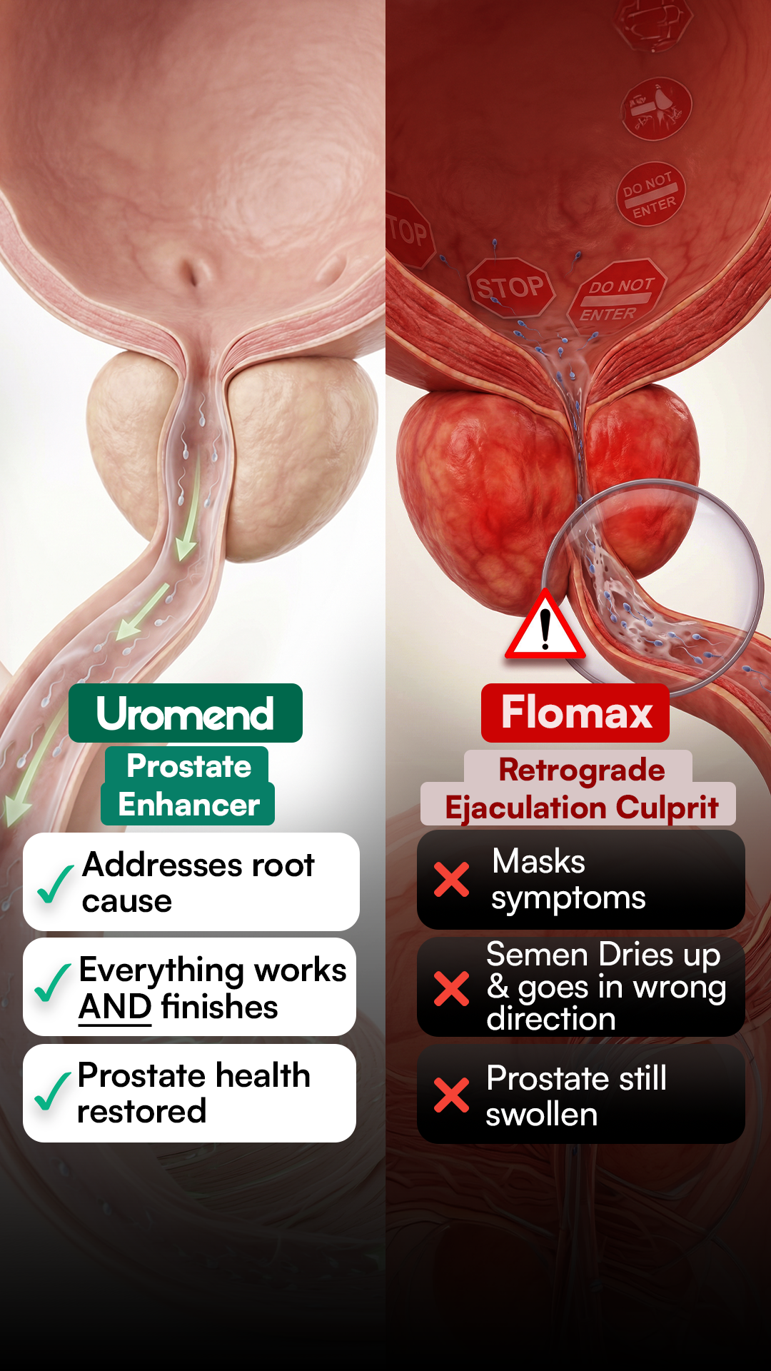 Prostatehealthreport Facebook ad
