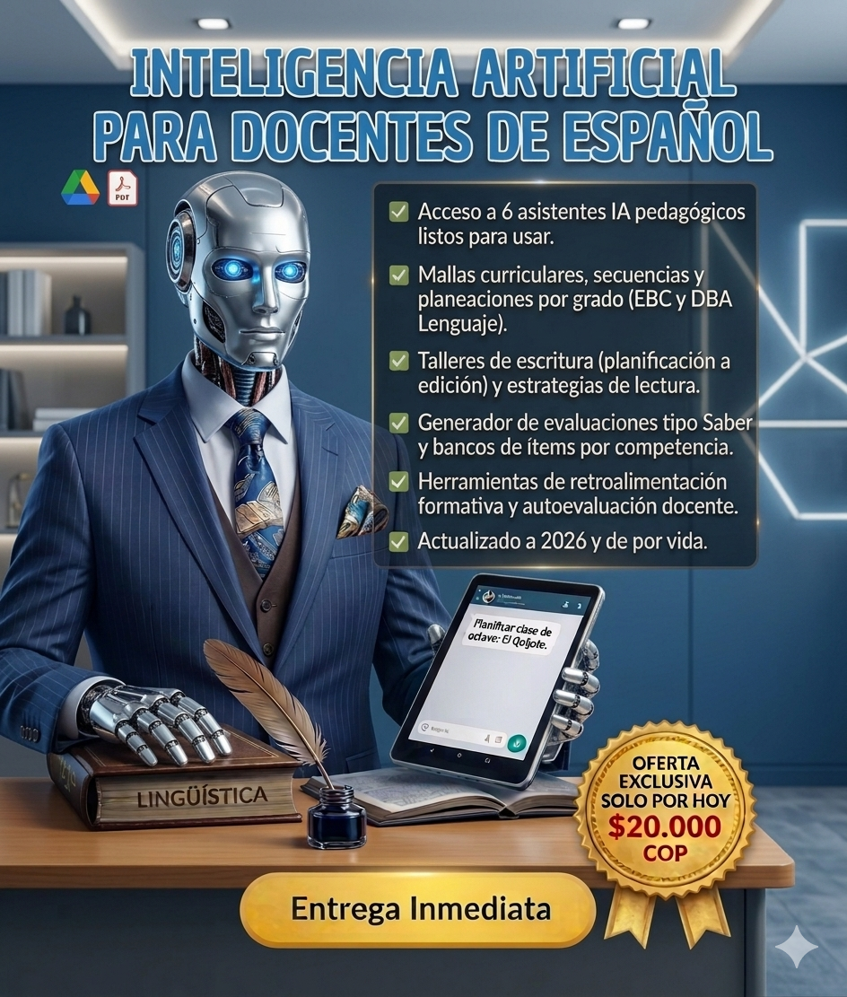 Creaciones Creativas Facebook ad: Chatea con nosotros
