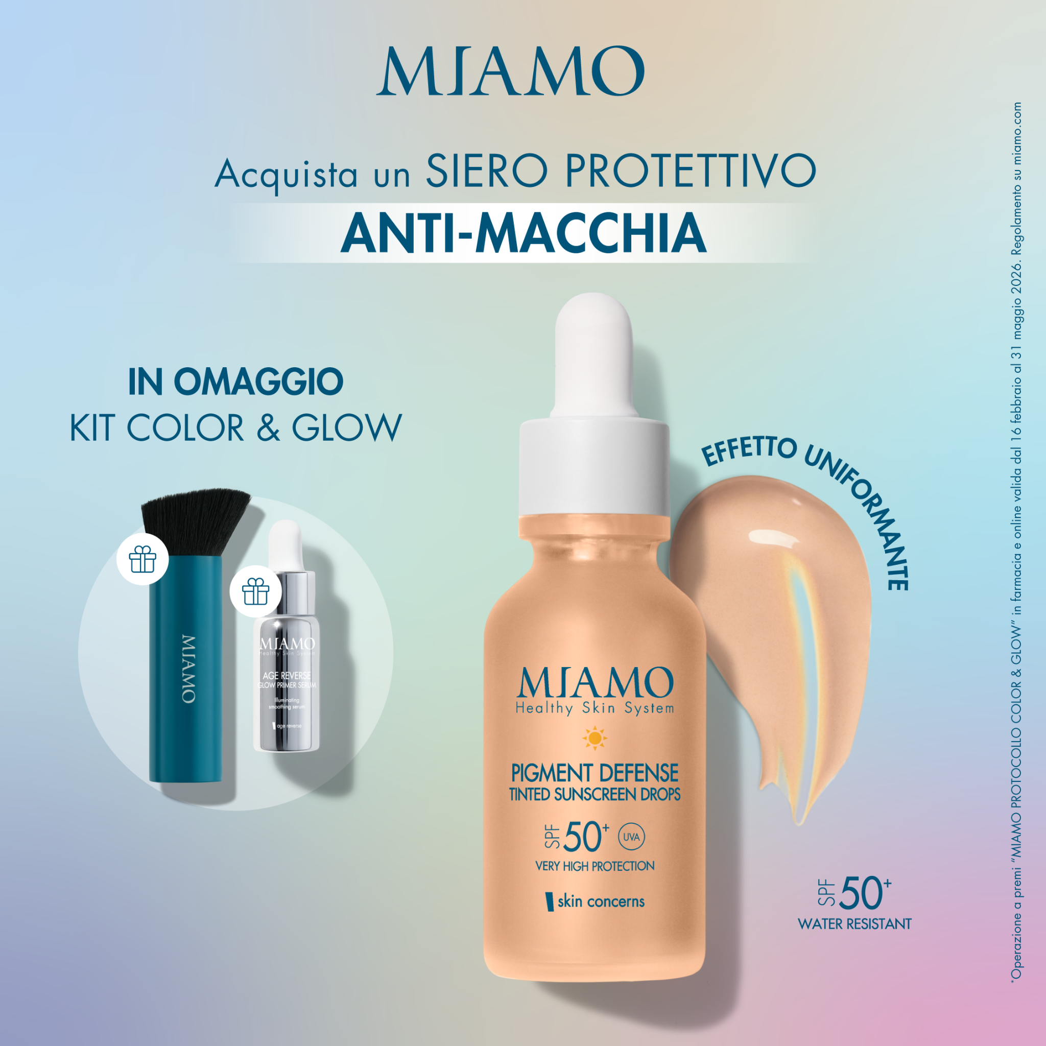 Miamo Facebook ad