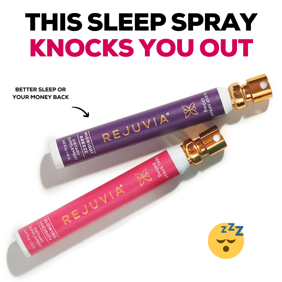 Rejuvia Co. Facebook ad