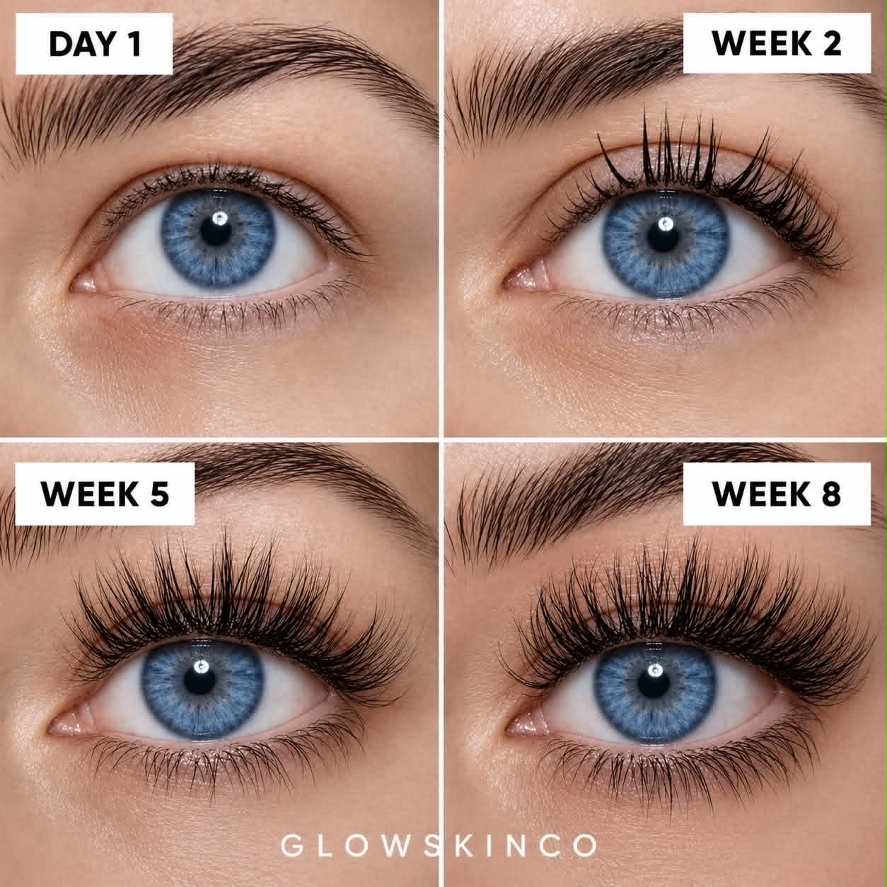 Glow SkinCo Facebook ad