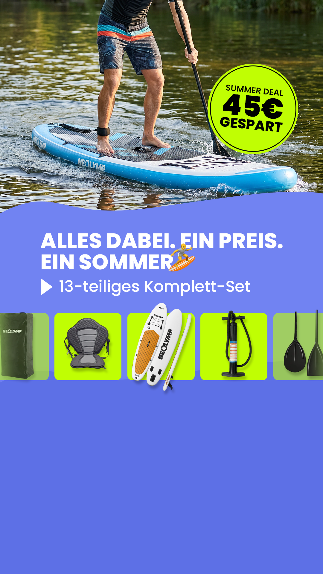 Neolymp Facebook ad