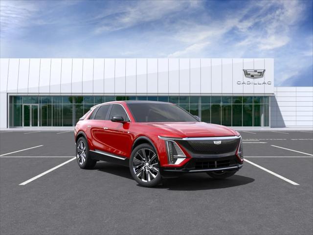 Heritage Cadillac of Lombard Facebook ad: Discover the latest Cadillac lineup at Heritage Cadillac…