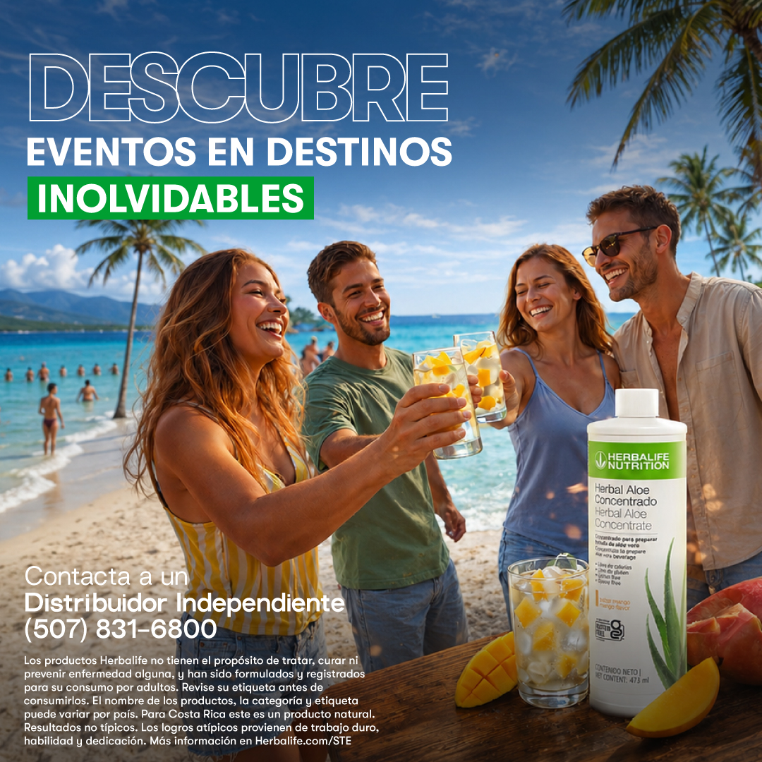 Herbalife Facebook ad