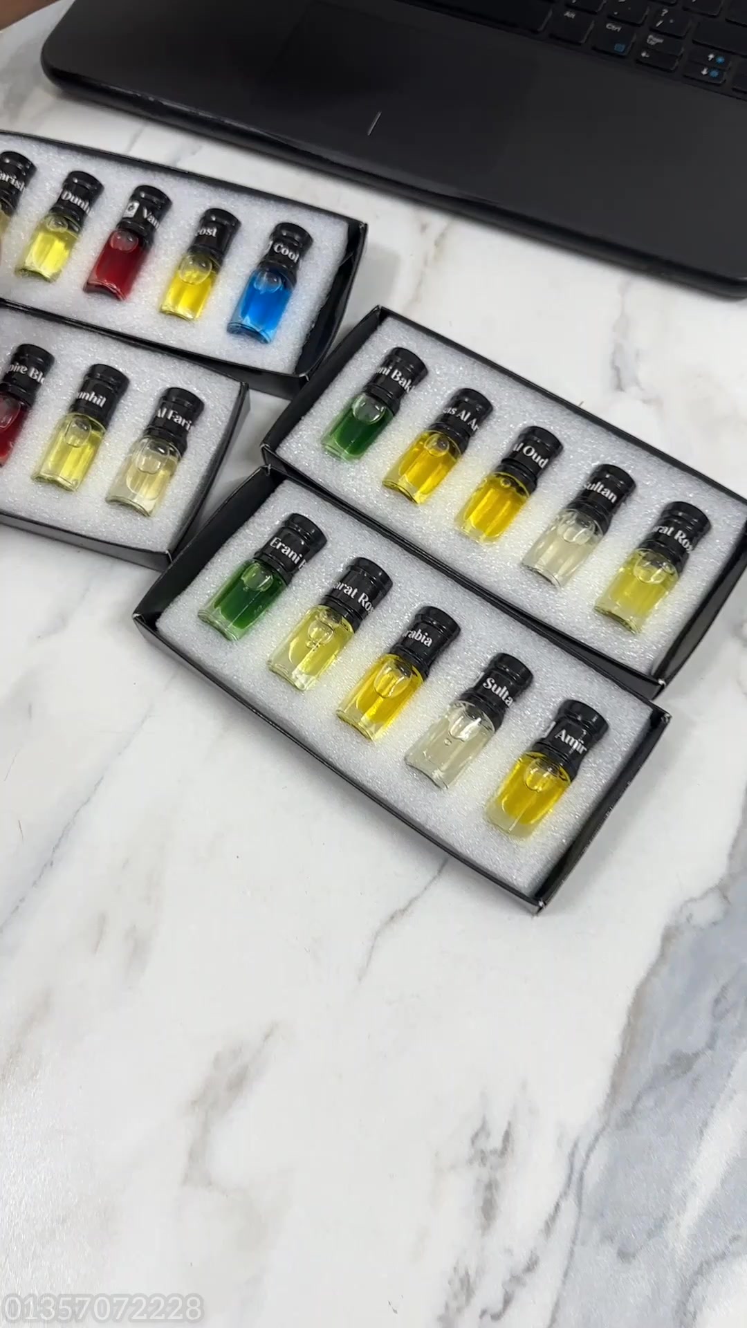 Halal Remedy Facebook ad: ২০টি FREE Perfume সহ Premium Attar Offer!