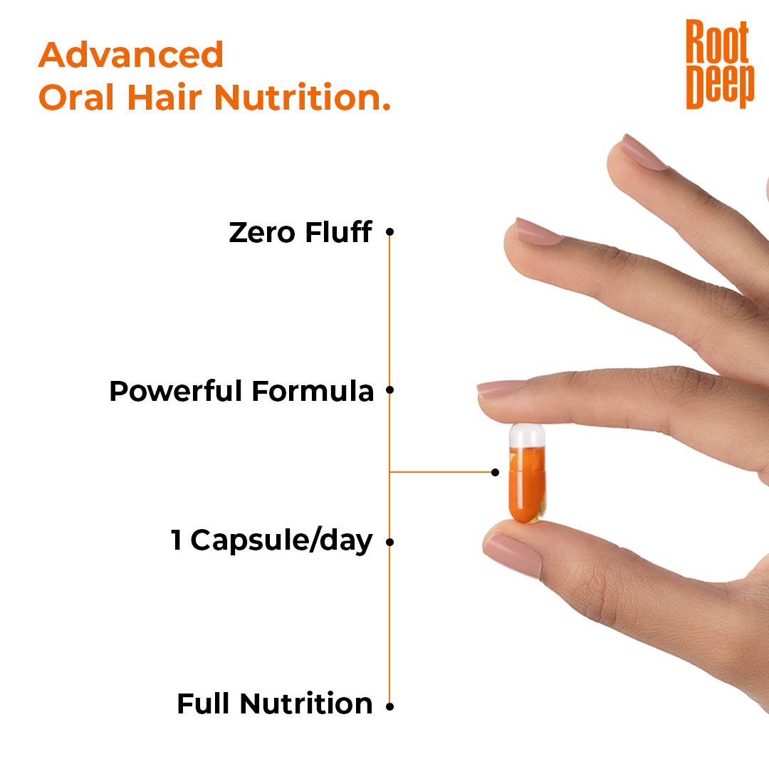 Root Deep - India Facebook ad