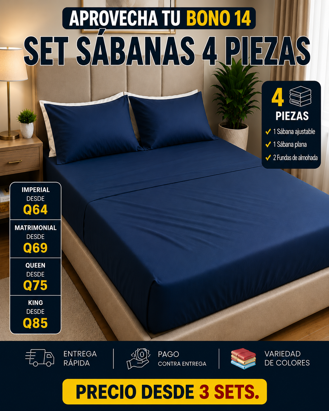 La Bodega de Don José Facebook ad