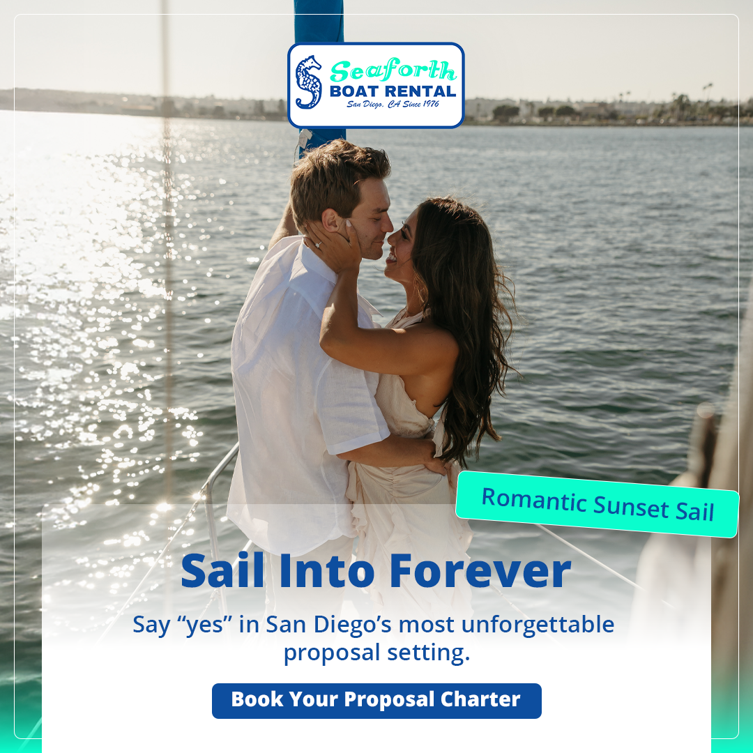 Seaforth Boat Rentals Facebook ad
