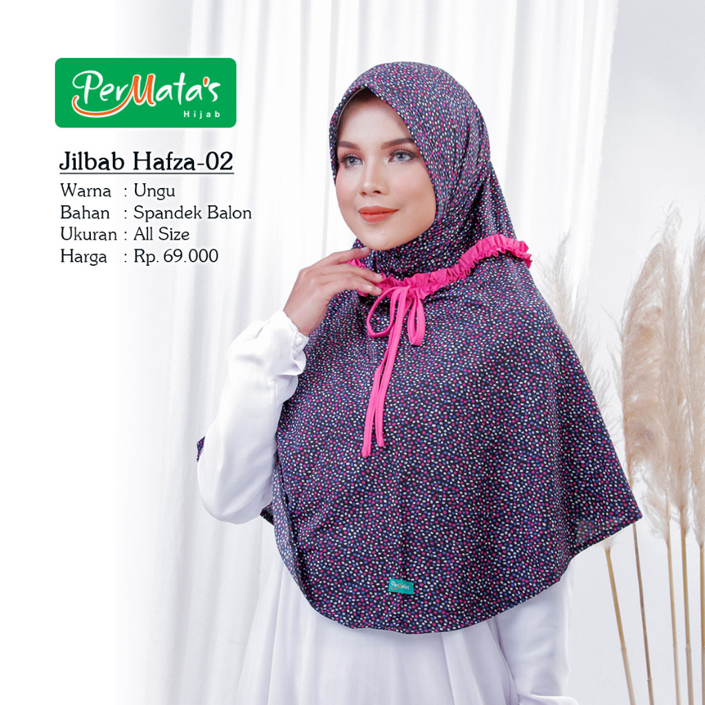 Zenitha Label Facebook ad: Zenitha Premium Hijab