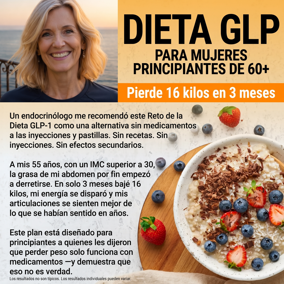 Eat Smart Every Day Facebook ad: ¡Solo 2 semanas para notar la diferencia!