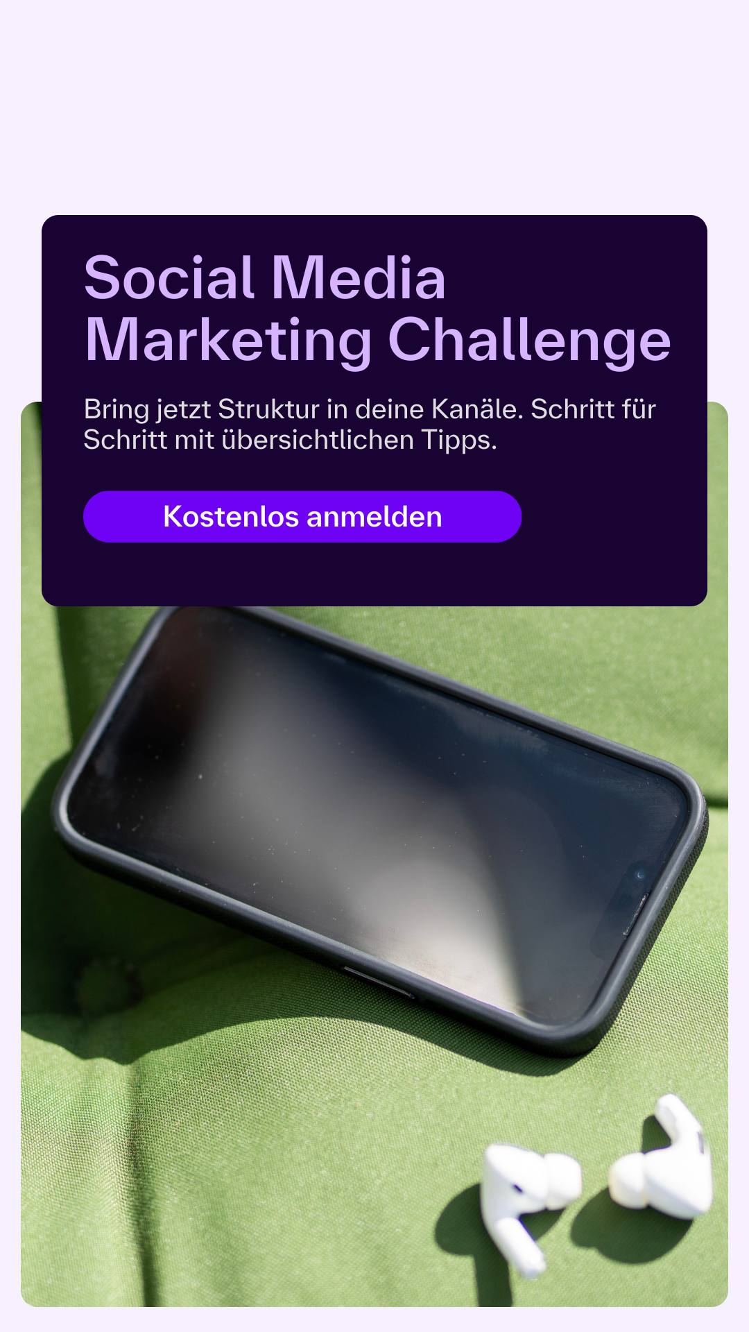 Haufe Akademie Facebook ad