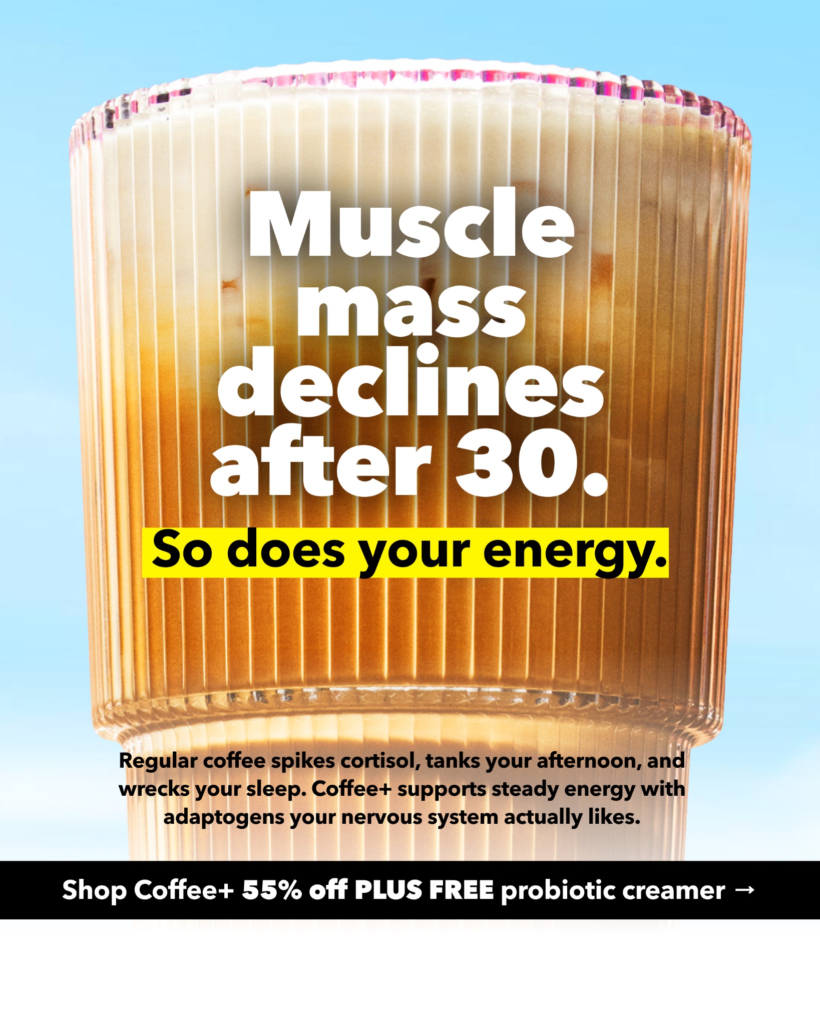 Everyday Dose Facebook ad