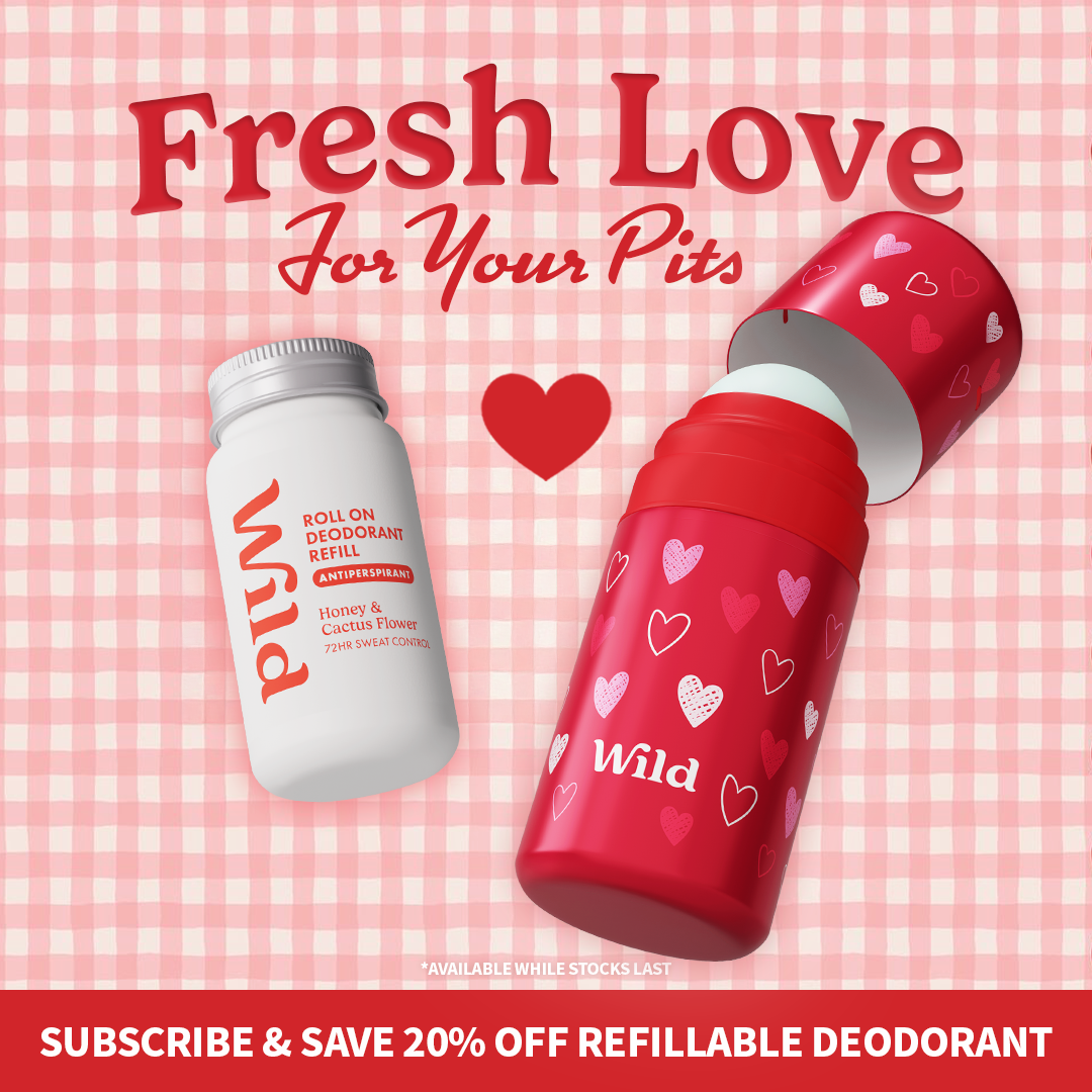 Blusher Facebook ad