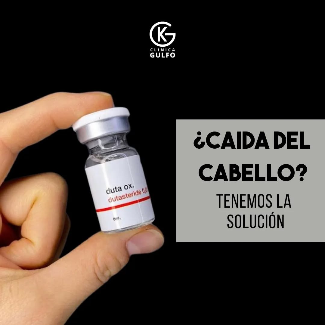 Clinica GULFO Facebook ad: :: DUTASTERIDE