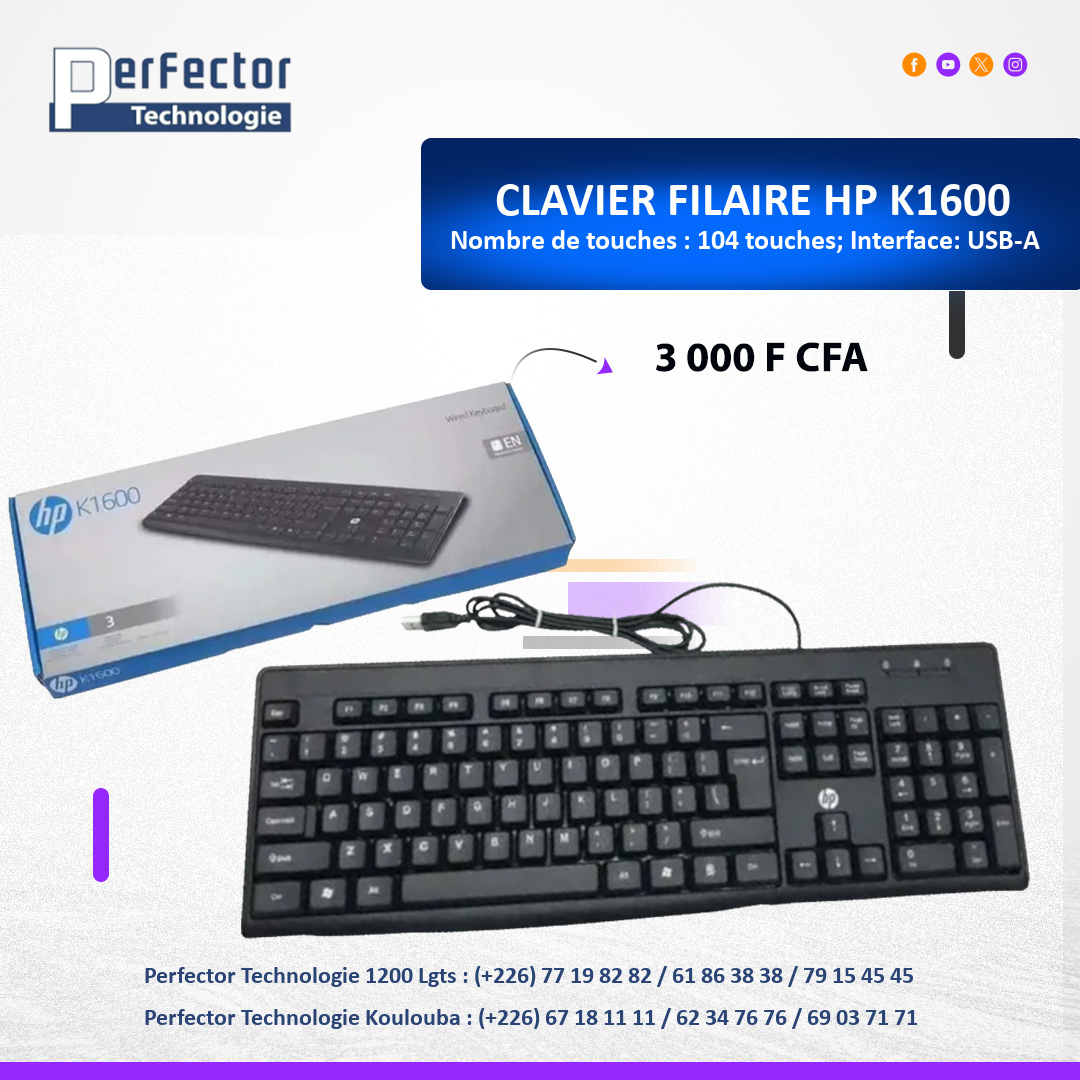 Perfector Technologie Facebook ad