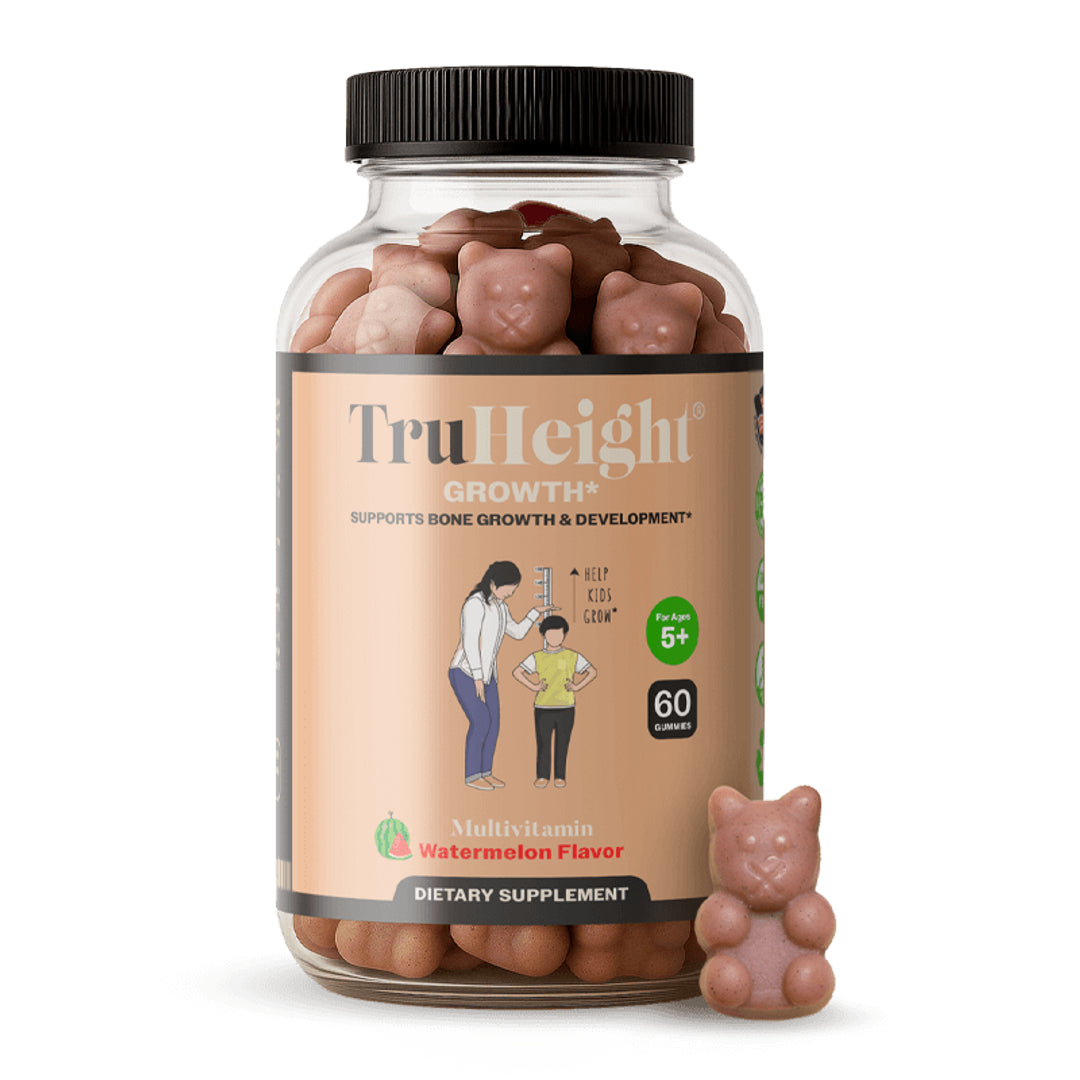 TruHeight Vitamins Facebook ad
