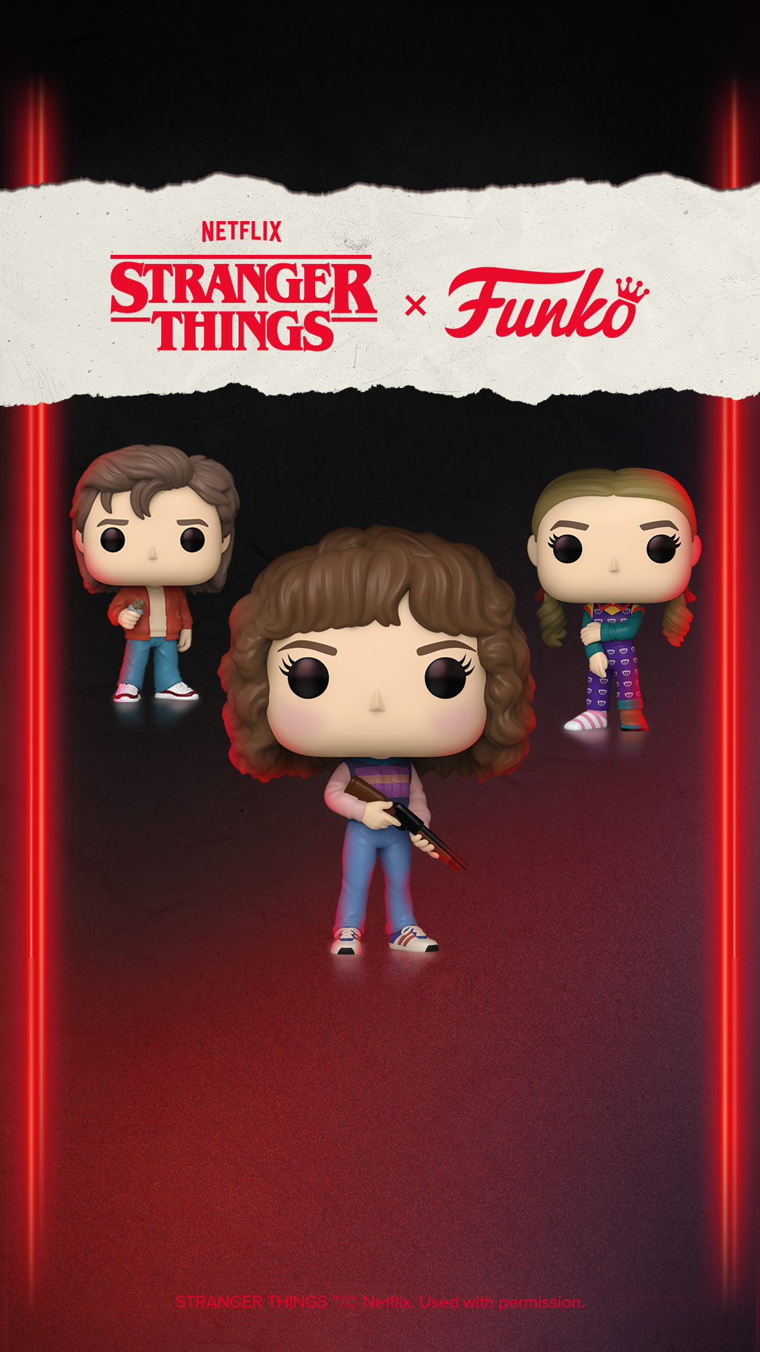 Funko Europe Facebook ad