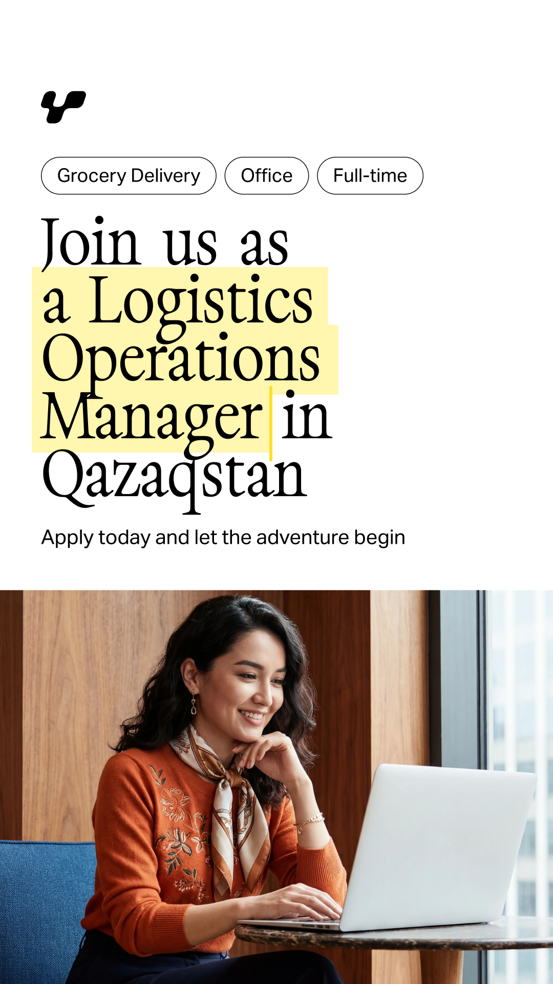 Yango Careers Facebook ad