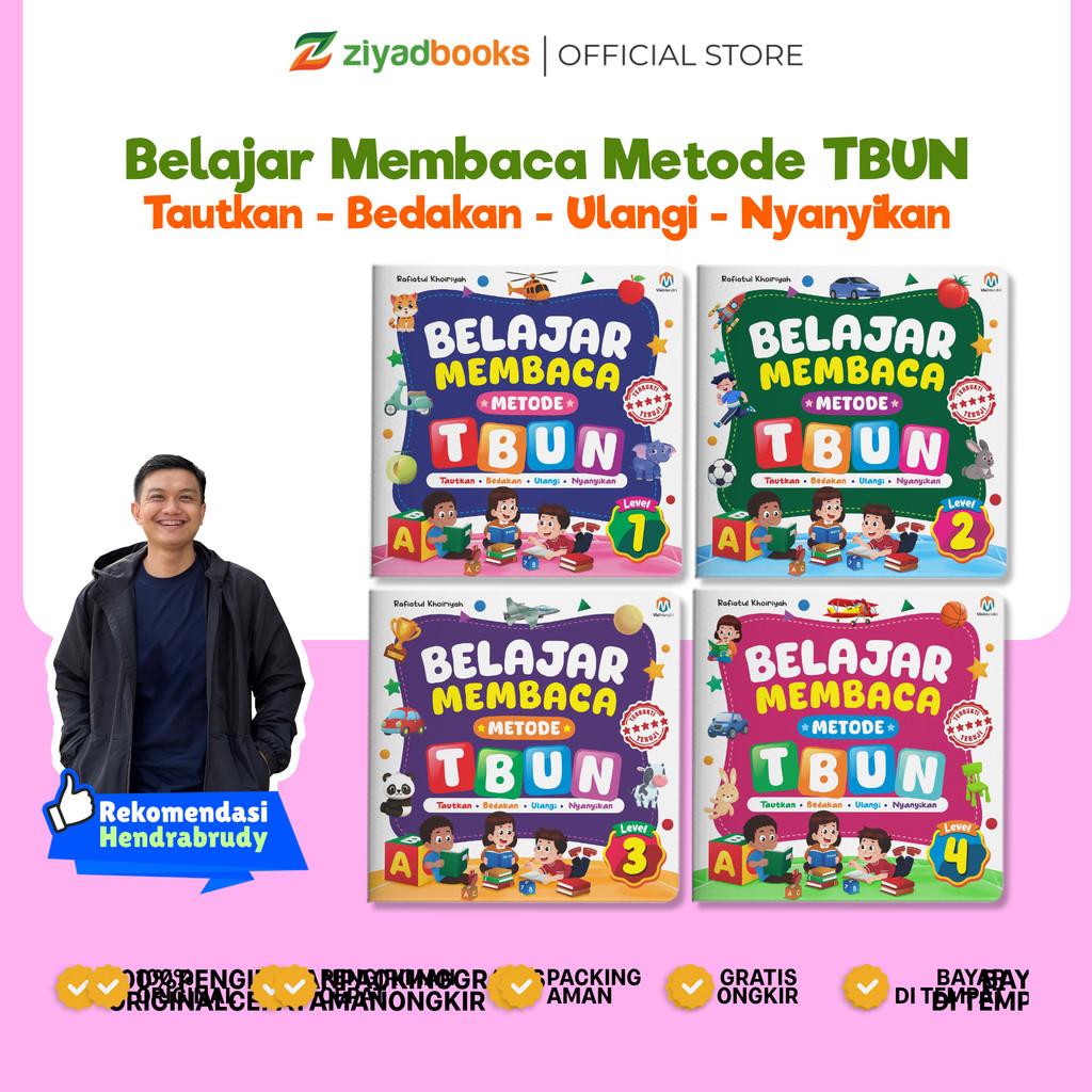 Ziyadbooks Facebook ad