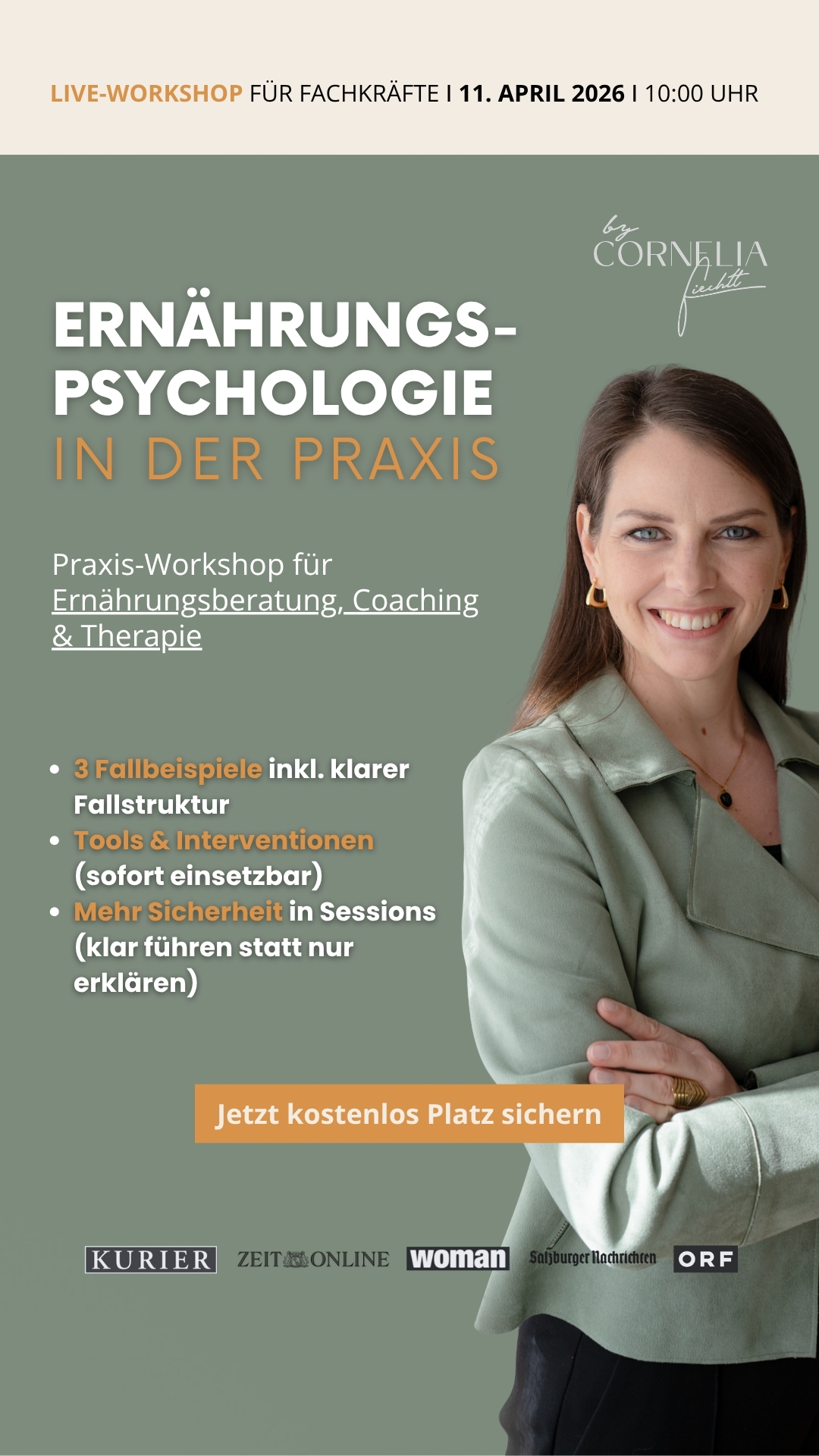 Ernährungspsychologie Cornelia Fiechtl Facebook ad