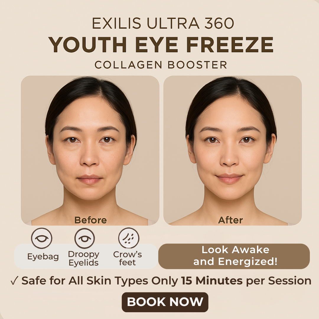 Bellezza Aesthetics Facebook ad