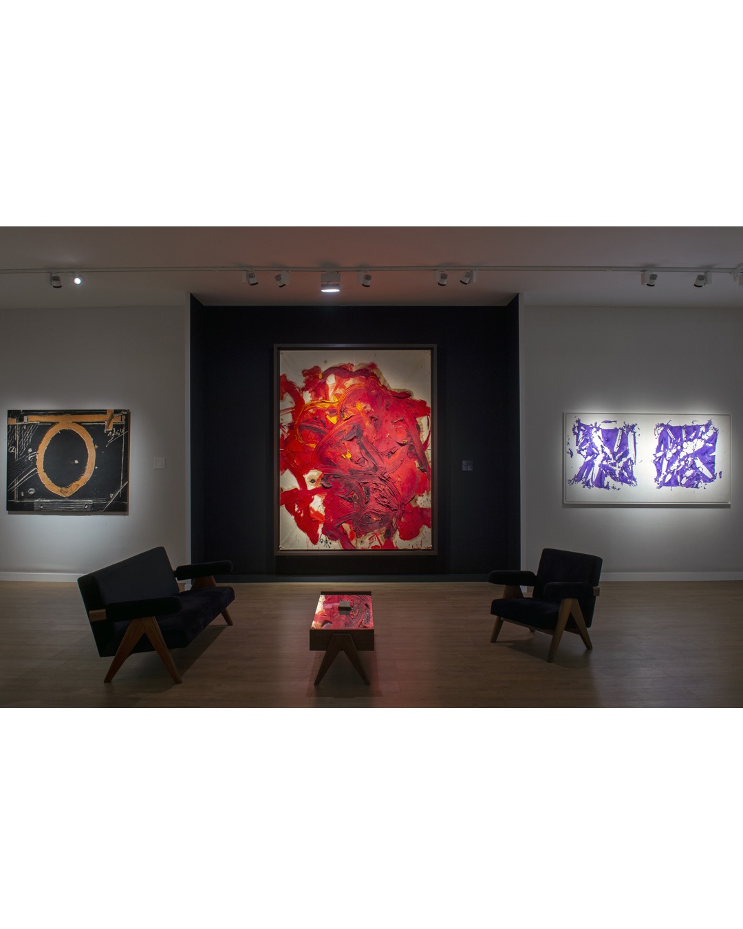 Opera Gallery Facebook ad