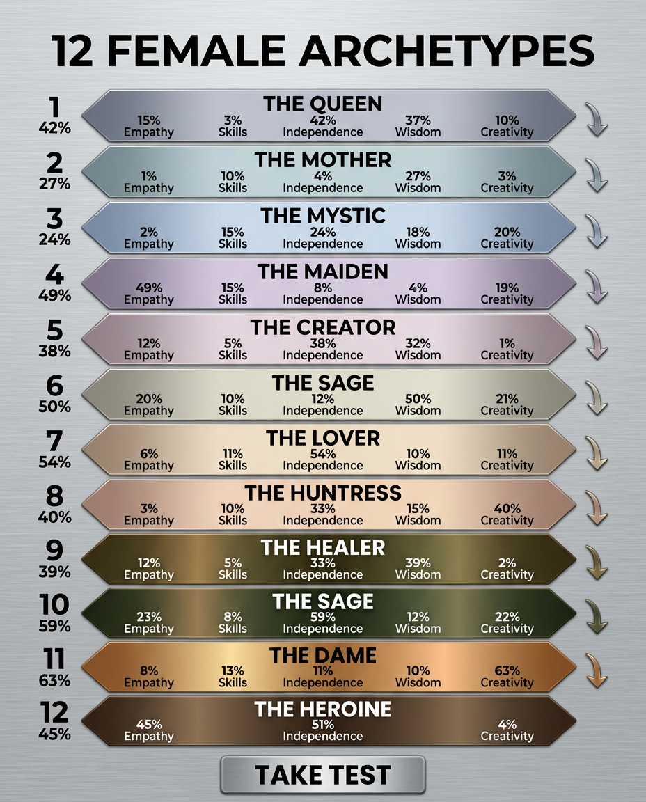 Robert Chen Facebook ad: What's Your Hidden Type?